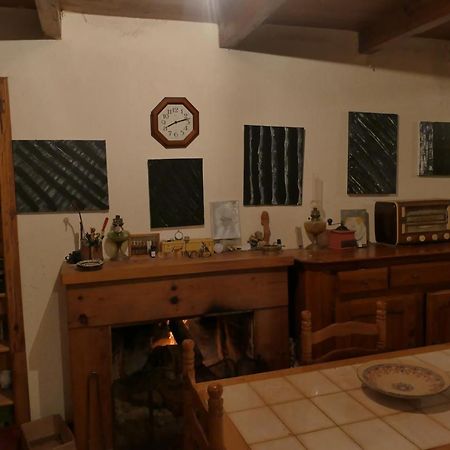 Chambre d'hôte maison de caractere Calacuccia Exterior foto