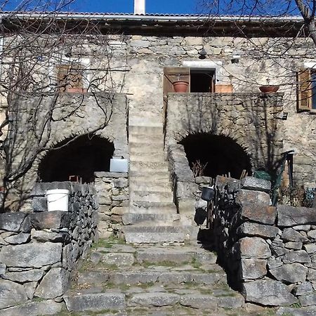Chambre d'hôte maison de caractere Calacuccia Exterior foto