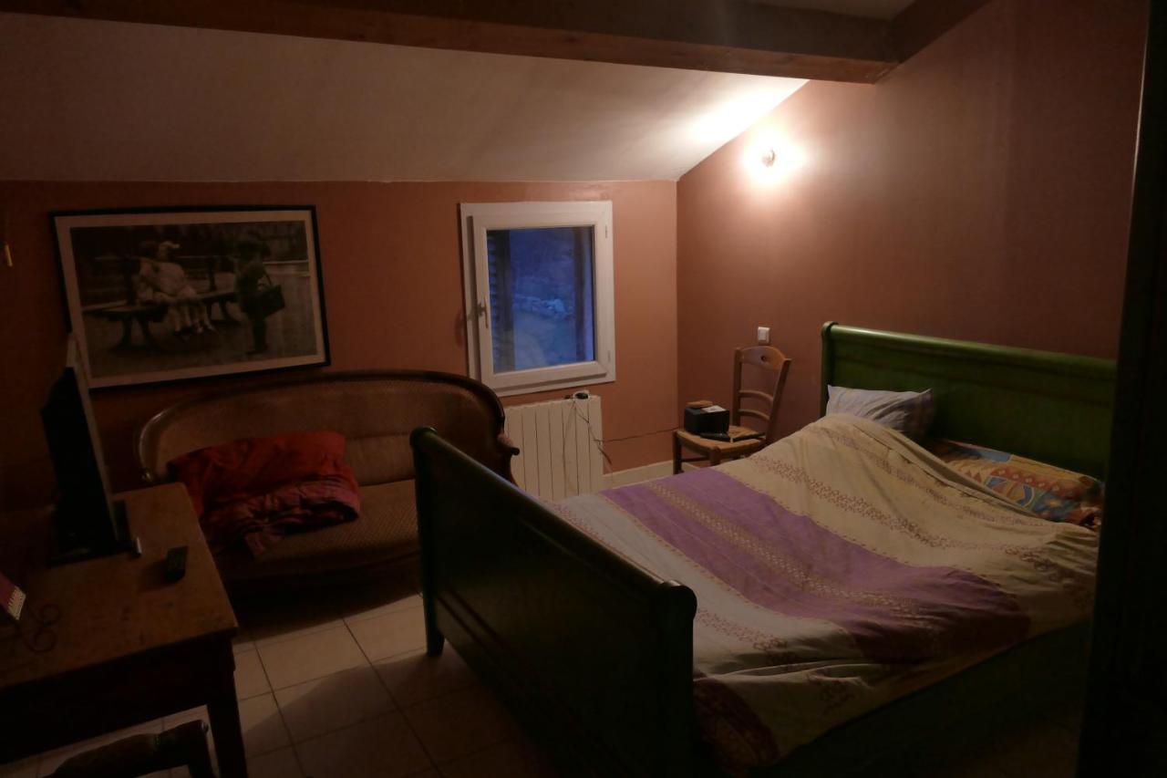 Chambre d'hôte maison de caractere Calacuccia Exterior foto